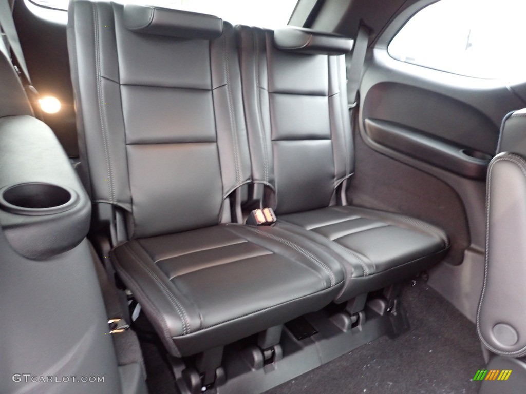 2021 Durango GT AWD - Vice White / Black photo #10