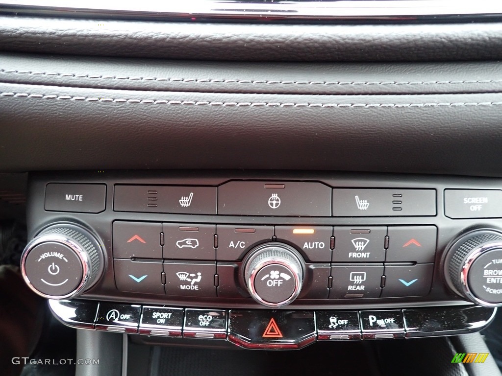 2021 Durango GT AWD - Vice White / Black photo #19