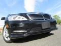 Black - S 550 4Matic Sedan Photo No. 2