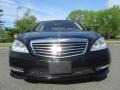 Black - S 550 4Matic Sedan Photo No. 4