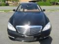 Black - S 550 4Matic Sedan Photo No. 5
