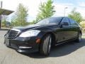 Black - S 550 4Matic Sedan Photo No. 6
