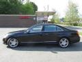 Black - S 550 4Matic Sedan Photo No. 7