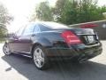 Black - S 550 4Matic Sedan Photo No. 8