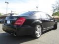 Black - S 550 4Matic Sedan Photo No. 10