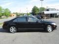 Black - S 550 4Matic Sedan Photo No. 11