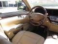Black - S 550 4Matic Sedan Photo No. 12