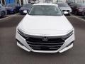 2021 Platinum White Pearl Honda Accord LX  photo #7