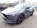 Polymetal Gray - CX-5 Carbon Edition Turbo AWD Photo No. 5