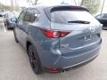 2021 Polymetal Gray Mazda CX-5 Carbon Edition Turbo AWD  photo #6