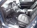 2021 Polymetal Gray Mazda CX-5 Carbon Edition Turbo AWD  photo #9