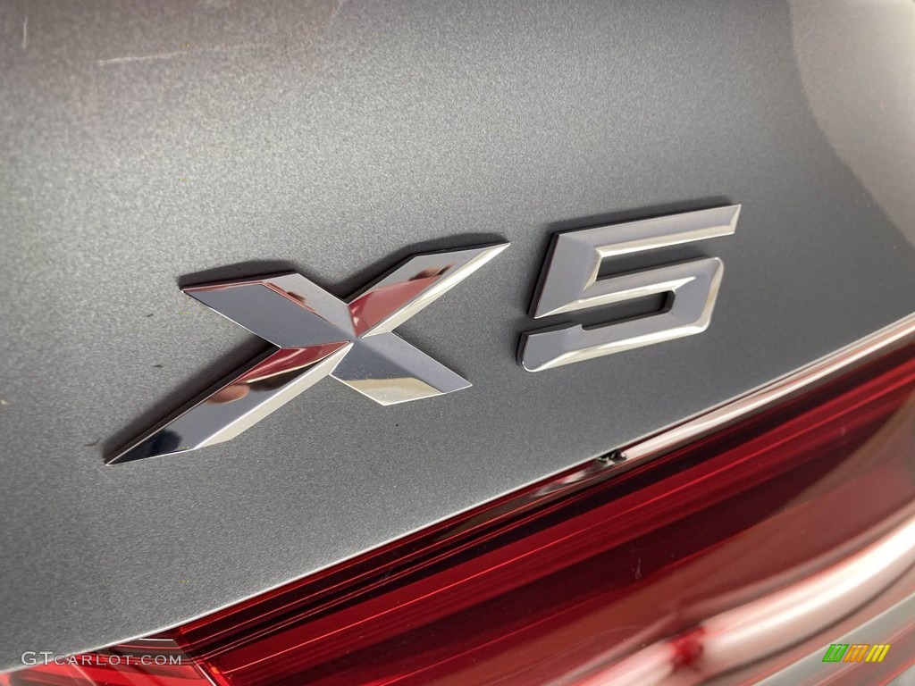 2018 X5 sDrive35i - Space Gray Metallic / Black photo #11