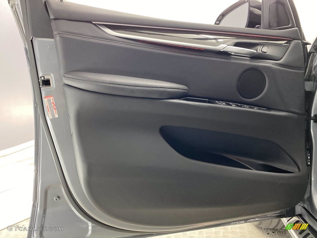 2018 X5 sDrive35i - Space Gray Metallic / Black photo #13