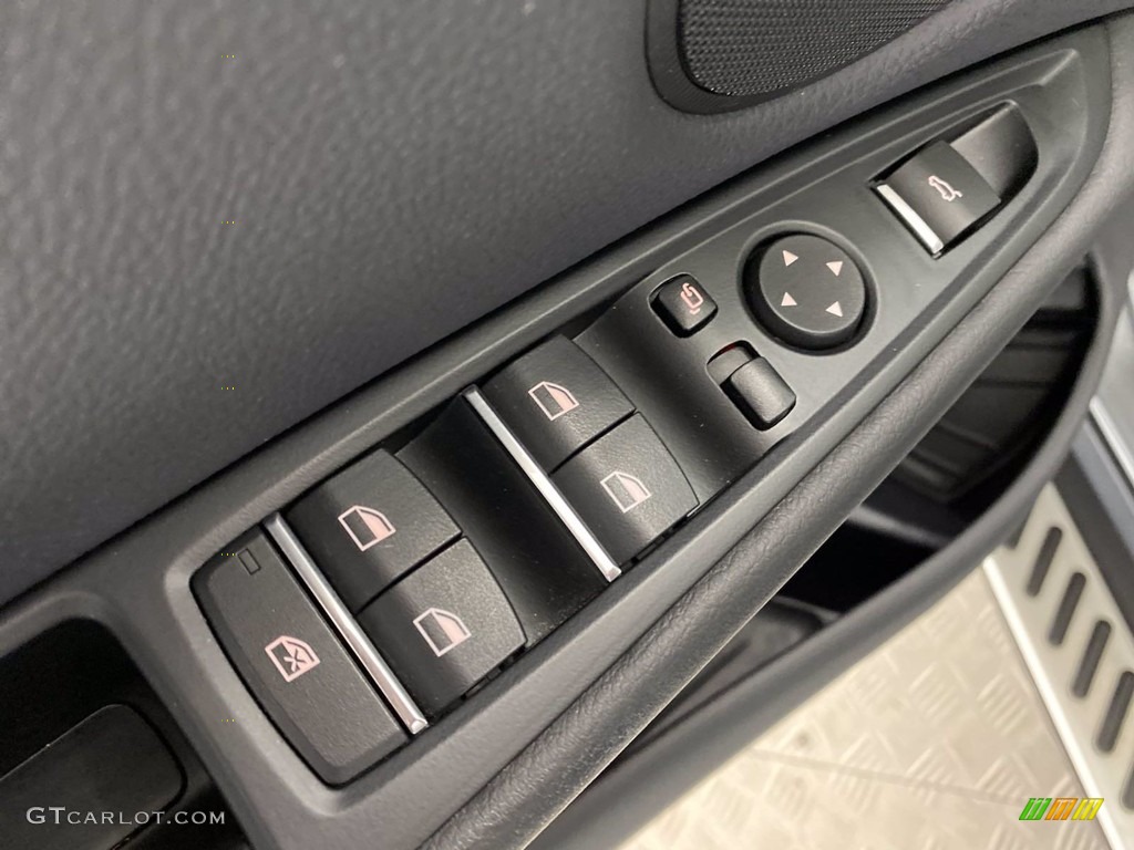 2018 X5 sDrive35i - Space Gray Metallic / Black photo #14
