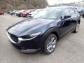 Deep Crystal Blue Mica - CX-30 Premium AWD Photo No. 5