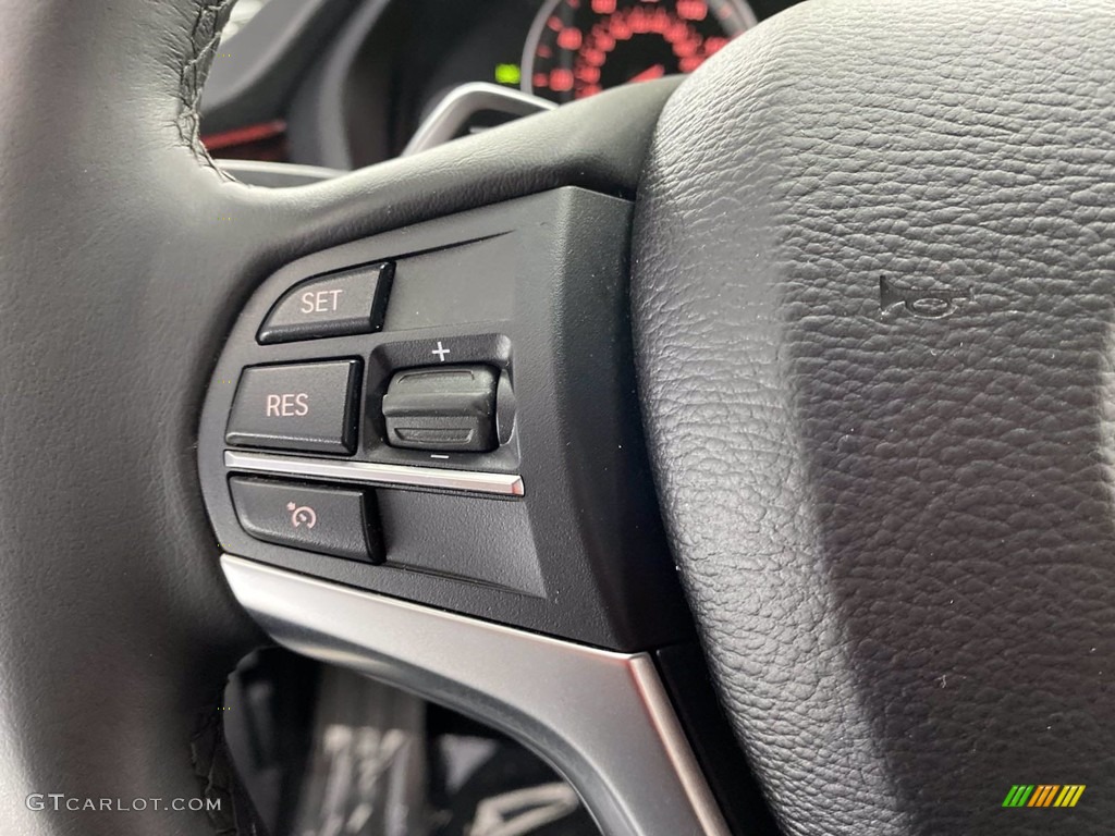 2018 X5 sDrive35i - Space Gray Metallic / Black photo #19