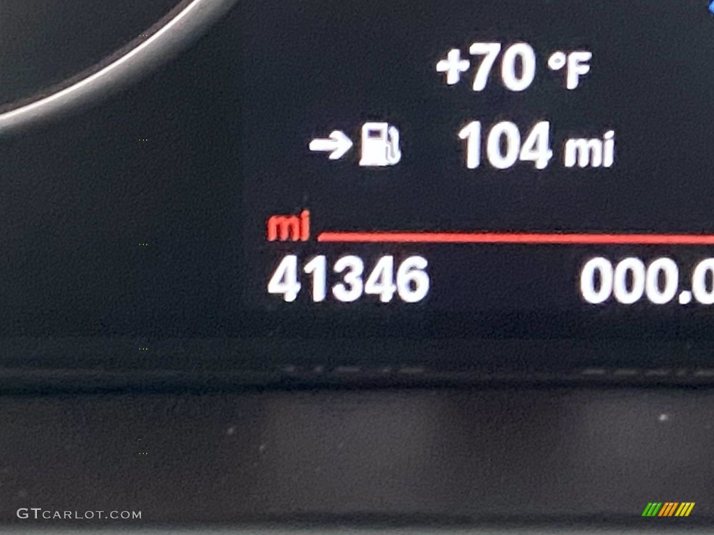 2018 X5 sDrive35i - Space Gray Metallic / Black photo #22