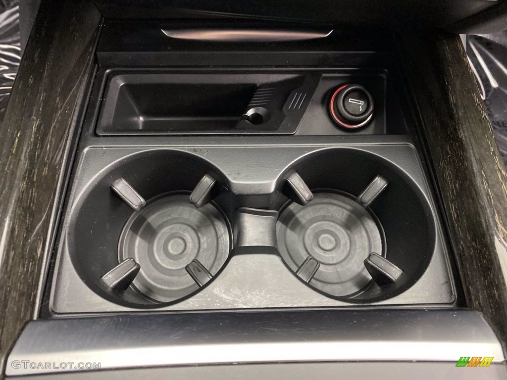 2018 X5 sDrive35i - Space Gray Metallic / Black photo #26