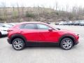 Soul Red Crystal Metallic 2021 Mazda CX-30 Premium AWD