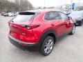 2021 Soul Red Crystal Metallic Mazda CX-30 Premium AWD  photo #2