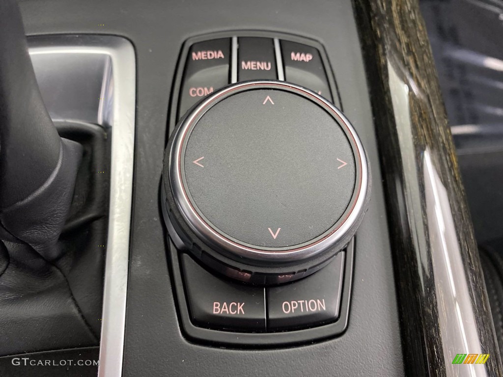2018 X5 sDrive35i - Space Gray Metallic / Black photo #29