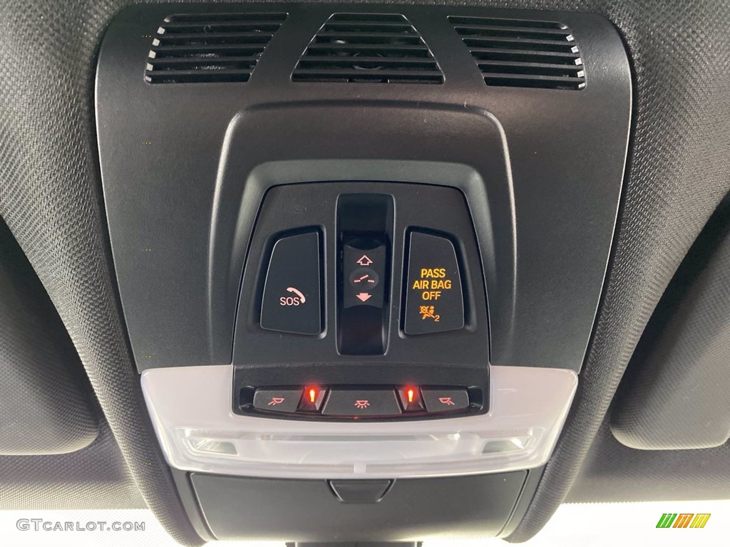 2018 X5 sDrive35i - Space Gray Metallic / Black photo #30