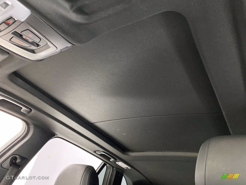 2018 X5 sDrive35i - Space Gray Metallic / Black photo #31