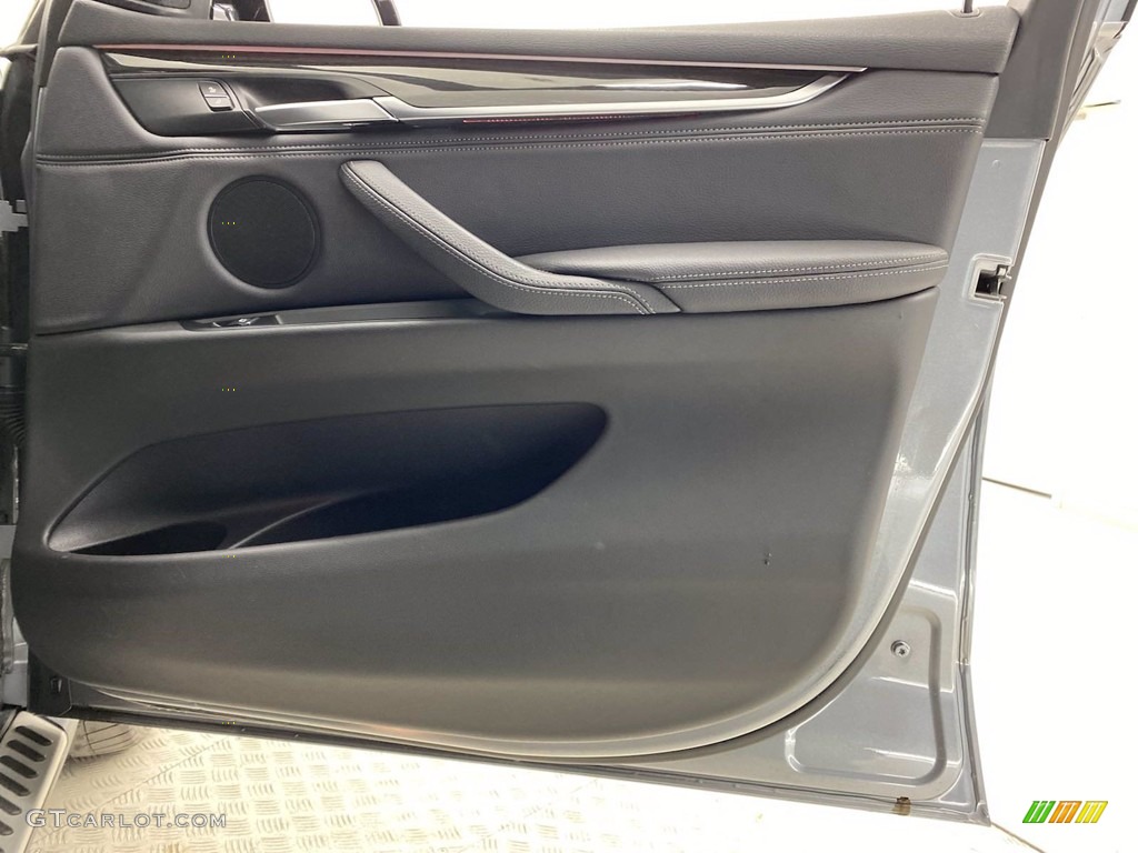 2018 X5 sDrive35i - Space Gray Metallic / Black photo #32