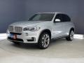 2018 Glacier Silver Metallic BMW X5 sDrive35i  photo #3