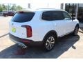 2020 Snow White Pearl Kia Telluride S  photo #8