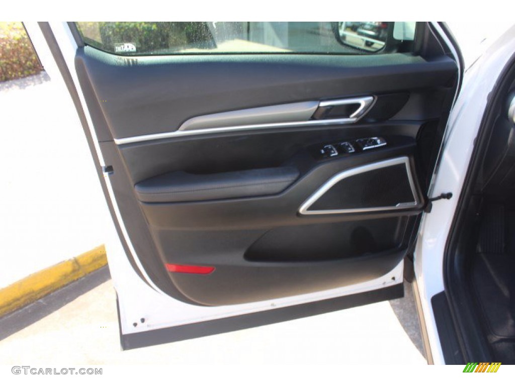 2020 Telluride S - Snow White Pearl / Black photo #10