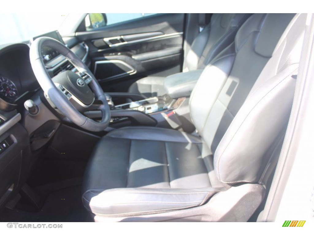 2020 Telluride S - Snow White Pearl / Black photo #11
