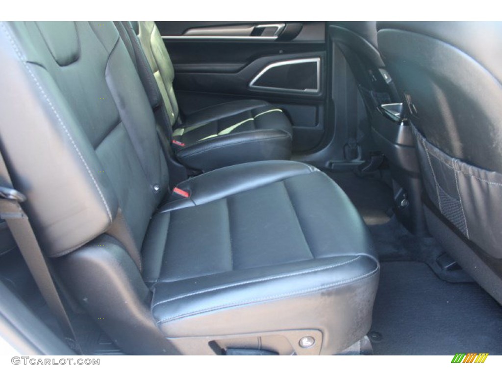 2020 Telluride S - Snow White Pearl / Black photo #27