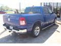 Blue Streak Pearl - 1500 Big Horn Crew Cab Photo No. 17