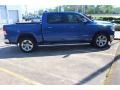 Blue Streak Pearl - 1500 Big Horn Crew Cab Photo No. 18