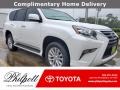 Starfire Pearl 2019 Lexus GX 460