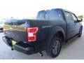Shadow Black - F150 XLT SuperCrew Photo No. 6