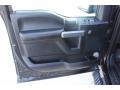 Shadow Black - F150 XLT SuperCrew Photo No. 7
