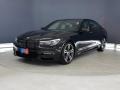 Black Sapphire Metallic - 7 Series 740i Sedan Photo No. 3