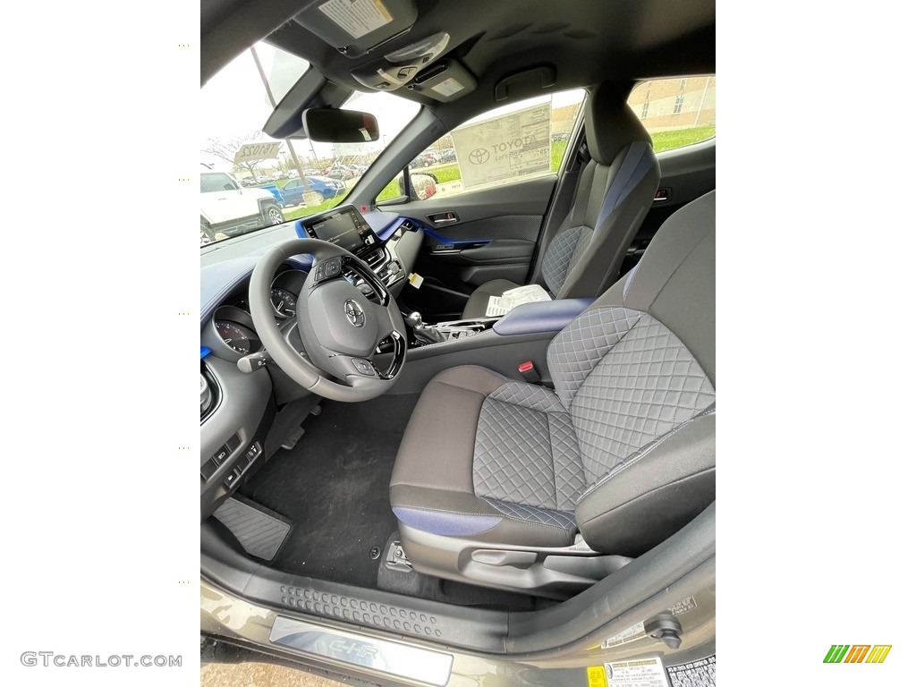 2021 Toyota C-HR XLE Front Seat Photo #141718912