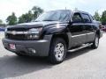 Onyx Black - Avalanche Z71 4x4 Photo No. 1