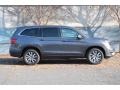 Modern Steel Metallic - Pilot EX AWD Photo No. 4