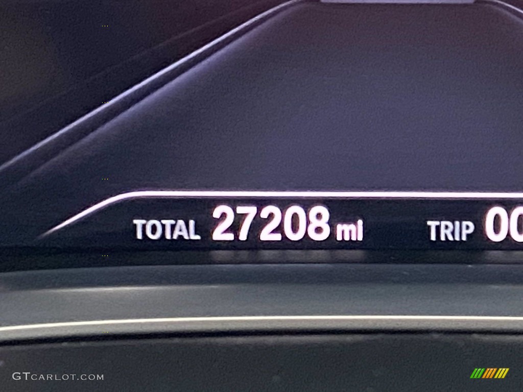 2018 7 Series 740i Sedan - Black Sapphire Metallic / Black photo #22