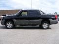 Onyx Black - Avalanche Z71 4x4 Photo No. 2