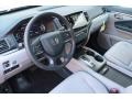 Modern Steel Metallic - Pilot EX AWD Photo No. 9