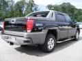 Onyx Black - Avalanche Z71 4x4 Photo No. 5