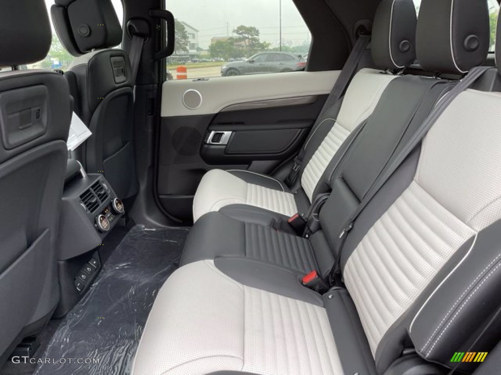 2021 Land Rover Discovery P360 HSE R-Dynamic Interior Color Photos