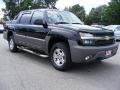 Onyx Black - Avalanche Z71 4x4 Photo No. 7