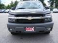Onyx Black - Avalanche Z71 4x4 Photo No. 8