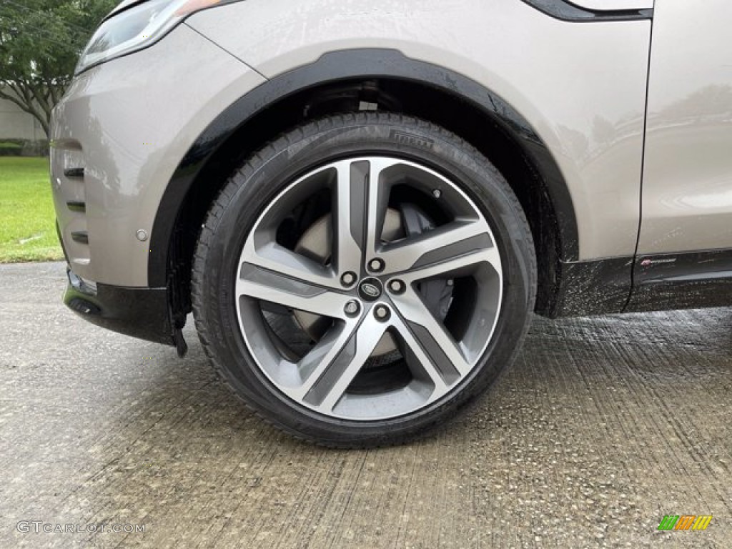 2021 Land Rover Discovery P360 HSE R-Dynamic Wheel Photos